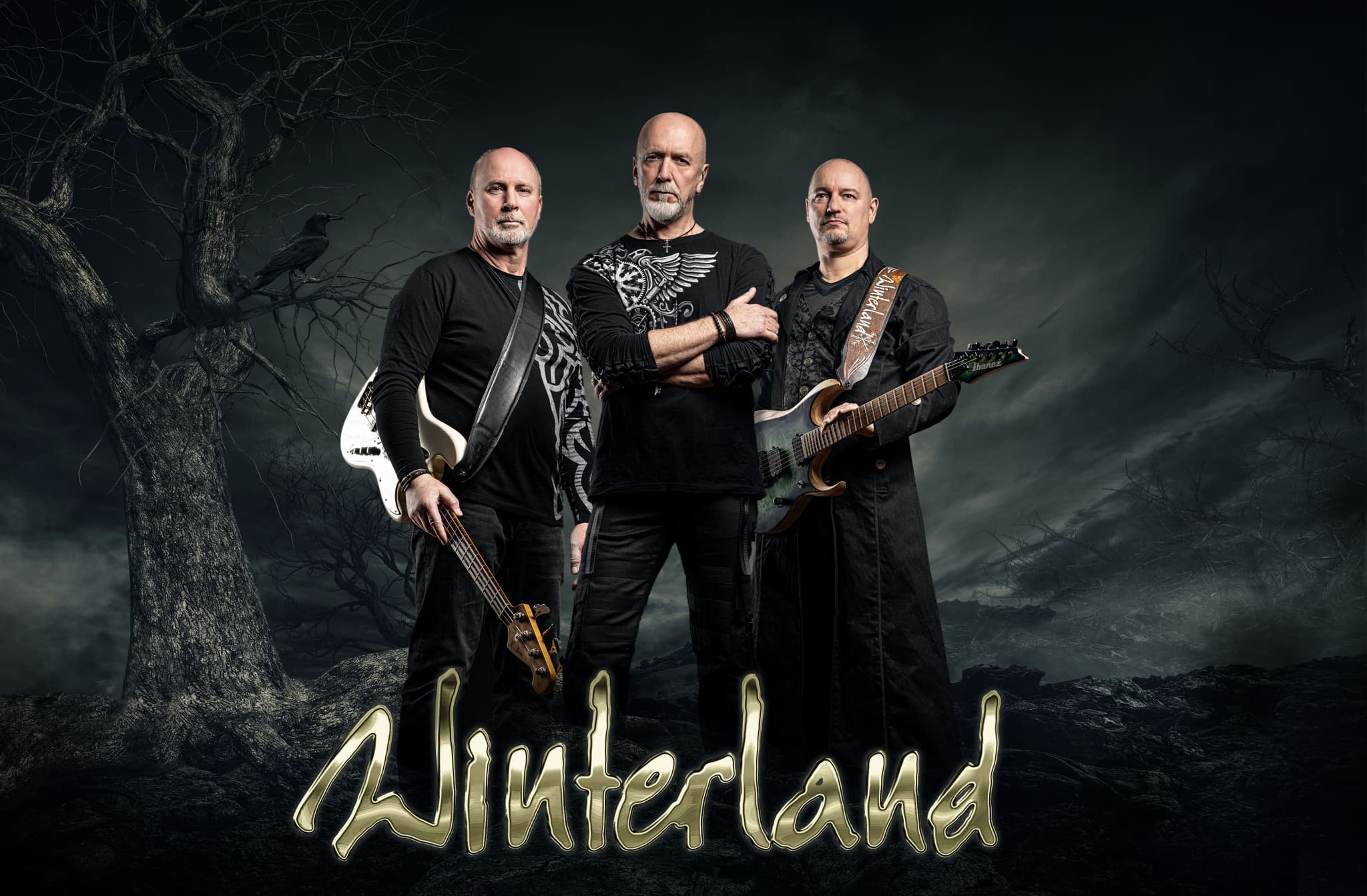 Bandfoto: Christian Esche (https://www.christianesche.com), Artwork: Nicolás Oliveros (https://darkblessed.com/)