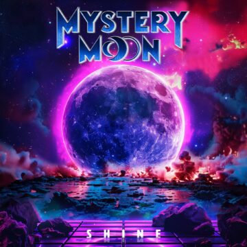 Albumcover: MYSTERY-MOON - Shine - Markus Pfeffer