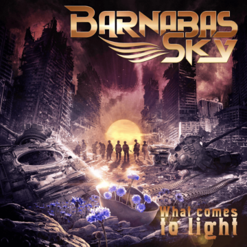 Albumcover: Barnabas Sky - What Comes To Light - Markus Pfeffer