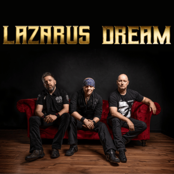 Bandfoto Lazarus Dream - Foto by Christian Esche - Markus Pfeffer